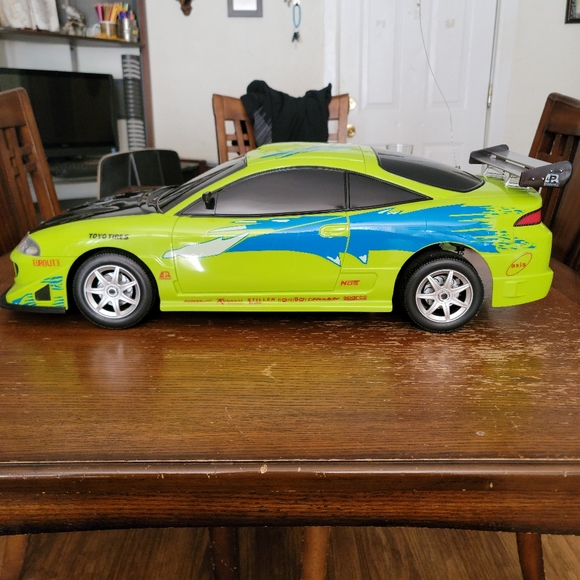 1:6 Scale The Fast And The Furious RC Cars - Picture 8 of 16